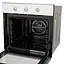 Электрическая духовка Eleyus DIANA 6006 WH - миниатюра 5