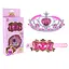 Аксесуари для дівчат 777-C763, батар. корона, аксес у короб. 15*6*8см (6981064400033) Рожевий - мініатюра 3