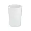 Стакан для зубних щіток Marta, білий (24191) - мініатюра 1