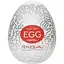Мастурбатор яйцо Tenga Egg Keith Haring Party белый - миниатюра 1