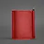 Кожаный портмоне 2.0 красный - миниатюра 3