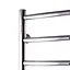 Полотенцесушитель UNIO LDE ER 1500-500-15 Лестница Дуга Элит (21435) - миниатюра 3