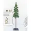 Ялинка штучна Hvoya Style вузька зелена 180 см - мініатюра 2