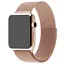 Ремешок Milanese Loop Design для Apple watch 38mm/40mm/41mm Champagne gold - миниатюра 1