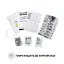 Вытяжка островная PERFELLI CQE 4692 I 1000 LED - миниатюра 9