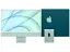 Моноблок Apple iMac 24'' M1 8GPU 256GB Green (MGPH3) [56483] - миниатюра 2