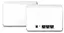 MESH-система Mercusys mesh Halo H70X AX1800 2pcs White 802.11ax (Halo H70X(2-pack)) - мініатюра 2