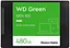 Накопитель SSD 480GB WD green 2.5" SATAIII TLC (WDS480G3G0A) ССД диск внутренний - миниатюра 2