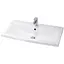 Умивальник меблевий Cersanit Como 80 см без коробки K32-004, Білий - мініатюра 1