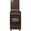 Газовая плита Eleyus Cast 5001 CF BR - миниатюра 1