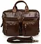 Чоловіча шкіряна сумка Vintage 39,5х29х13 см sum0013931 - мініатюра 3