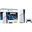 Игровая консоль Sony PlayStation 5 Slim 1TB Fortnite Cobalt Star Bundle (1000045165) Витрина [147786] - миниатюра 1