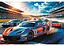 Пазл Trefl Быстрый гонщик 100 эл. (17403) - миниатюра 2