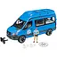 Набор игрушечный Bruder Кемпер MB Sprinter с фигуркой и аксессуарами (2684) - миниатюра 1