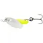 Мормышка Savage Gear Grub Spinners #2 5.8 g Silver Yellow - миниатюра 1