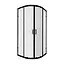 Душевая кабина Qtap Taurus BLA1099AC6 Clear, прозрачный, черный - миниатюра 1