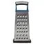Тертка Ringel Rasch 4-стороння 20 см anti slip (RG-5130/16 s) - мініатюра 1
