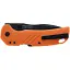 Нож Cold Steel Engage 3" Drop Point Orange - миниатюра 3