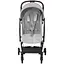 Коляска Cybex Orfeo SLV Fog Grey серая (524000295) - миниатюра 2