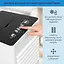 Мобильный кондиционер-вентилятор OneConcept Freshboxx 3в1 (10034629) - миниатюра 4