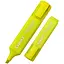 Набір маркерів Axent Highlighter 2537-A 1-5 мм клиноподібний 12 шт. жовтий (2537-08-A) - мініатюра 1