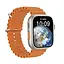 Розумний смарт-годинник Smart Watch GS ULTRA 8 Silver 2.05 безрамковий з бездротовою зарядкою - мініатюра 4