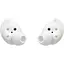 Навушники Bluetooth Samsung Galaxy Buds FE White (SM-R400NZWASEK) - мініатюра 6