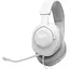 Гарнітура JBL Quantum 100M2 White (JBLQTUM100M2WHT) (7023995) - мініатюра 1