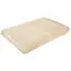 Полотенце МВМ My Home Прикосновение 70x140 см бежевое (BT-13 L BEIGE) - миниатюра 5