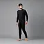 Термобілизна CMP Man Underwear Set DY Black XXL (1097-3Y87800-U901 XXL) - мініатюра 5