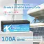 Аккумулятор Kepworth LiFePO4 24V 25.6V/200Ah/5120Wh (KW-24-200) [125493] - миниатюра 6