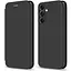 Чохол-книжка Make Samsung S24 FE Flip Black - мініатюра 1