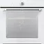 Духовой шкаф Gorenje электрический 77 л, A, пара, дисплей, белый - миниатюра 1
