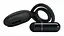 Насадка з вібрацією Pretty Love Penis Ring Black Baile BI-026218 87678 - мініатюра 3