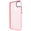 Чехол Epik TPU+PC Lyon Frosted для Xiaomi Redmi 9C Pink - миниатюра 3