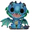 Фігурка Funko Pop малюк Аурін Гілд Варс 2 Guild Wars 2 Baby Aurene 10 см game GW BA564 - мініатюра 2