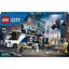 Уцінка. Конструктор LEGO City Пересувна поліцейська криміналістична лабораторія 674 деталі (60418) - мініатюра 1