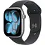 Смарт-годинник Apple Watch Series 11 GPS 42 мм Space Gray Aluminum Case with Black Sport Band S/M MEQW4 (145301) - мініатюра 1