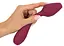 Вибратор Orion Rosenrot Bendable G-Spot 20 см красный - миниатюра 9