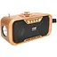 Радиоприемник с фонариком Voltronic NSS270B Wireless speaker аккумулятор, на солнечных - миниатюра 1