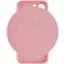 Чохол Epik Silicone Case Full Camera Protective (AA) для Apple iPhone 14 Pro Max (6.7) Рожевий/Light pink - мініатюра 3