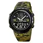 Наручные часы мужские 1655CMGNBK Camo Green-Black Skmei acs0030648 - миниатюра 1