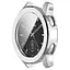 Комплект Tamister для годинника Xiaomi Watch S1 Active сріблястий (чохол + ремінець Rolex design 22 мм) - мініатюра 5