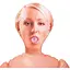 Секс-лялька Mandy Mystery Lifesize 155 см тілесна - мініатюра 2
