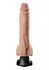 Вібратор Pipedream Real Feel Deluxe 27 см (тілесний) - мініатюра 8