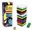 Настільна гра Colors Jenga, 48 брусків, Стратег, 30717 (українською) - мініатюра 1