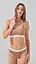 Комплект жіночий топ+труси SY9462 S Бежевий - мініатюра 1