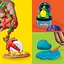 Набір для творчості Hasbro Play-Doh з масою для ліплення Черепашки-ніндзя Ковабунга (G0556) - мініатюра 13