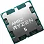 Процессор AMD Ryzen 5 7600 Tray (100-000001015) RU (131883) - миниатюра 2