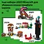 Конструктор LEGO Minecraft Встреча с Боронителем 238 деталей (21274) - миниатюра 21